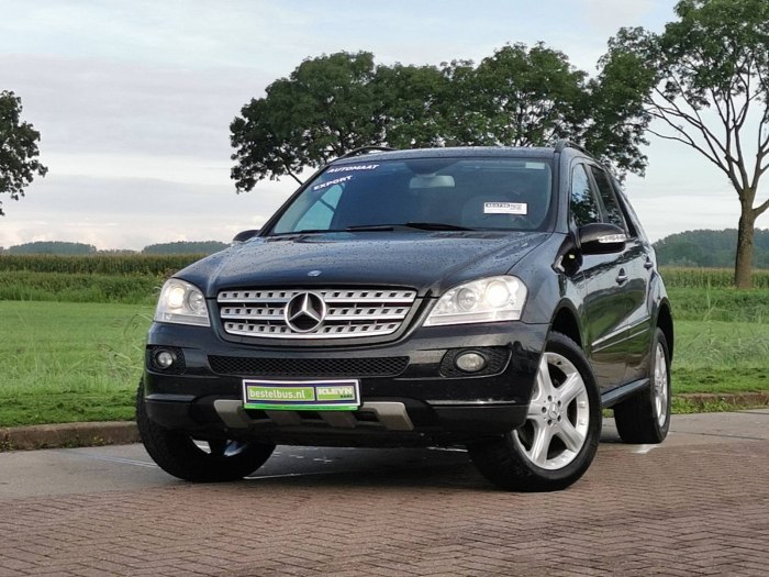 Мерседес мл 350 2008