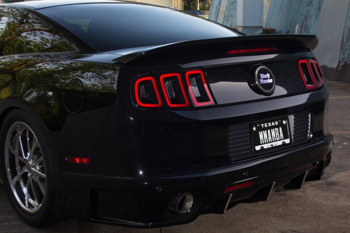 Ford Mustang 2014