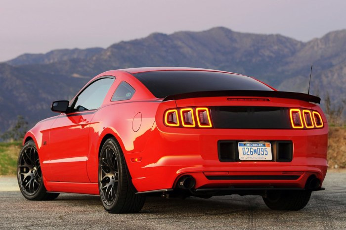 Ford Mustang 2013