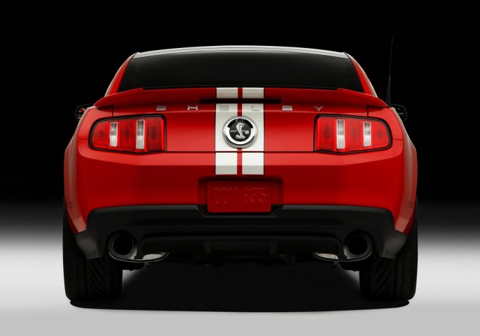 Форд Мустанг Шелби gt 500