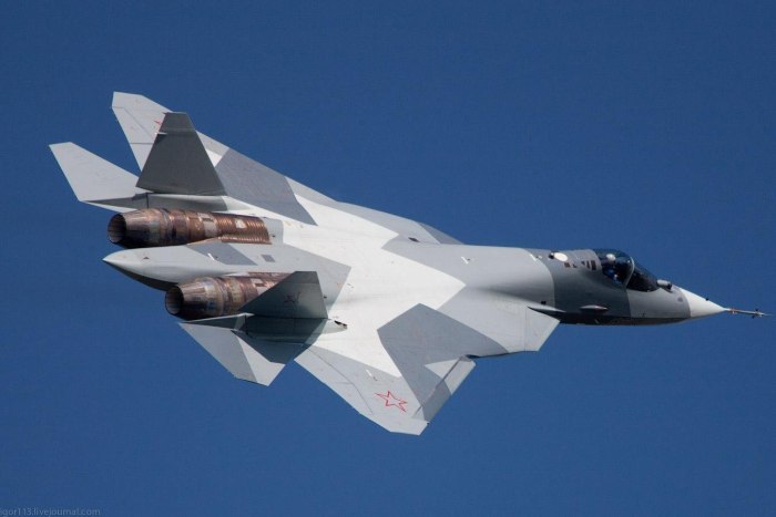 Пак фа т-50