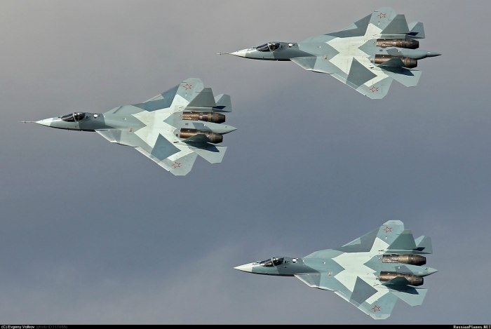 Пак фа Су 57