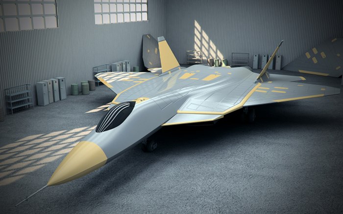 Истребитель пятого поколения (FGFA) Индия
