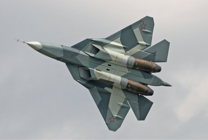 Пак фа т-60 6 поколения