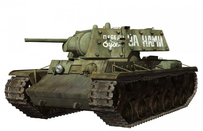 Танк кв (Клим Ворошилов)