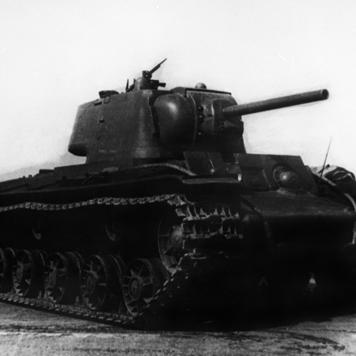 Танкист кв-1 СССР 1941-1945