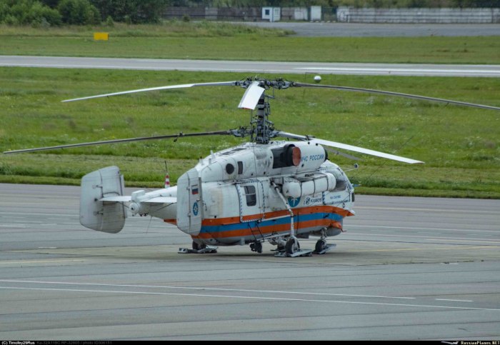 Ка-32 Камов
