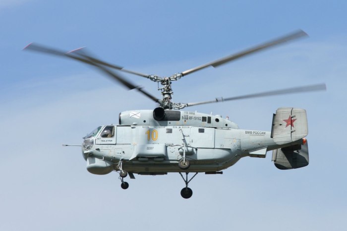 Камов ка-27пс
