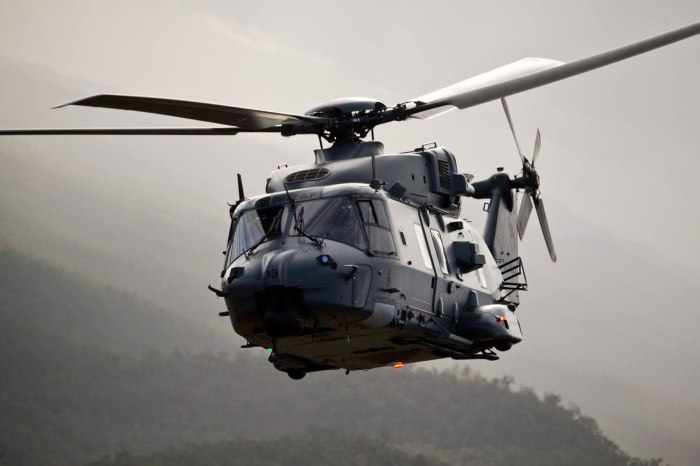 Еврокоптер nh90