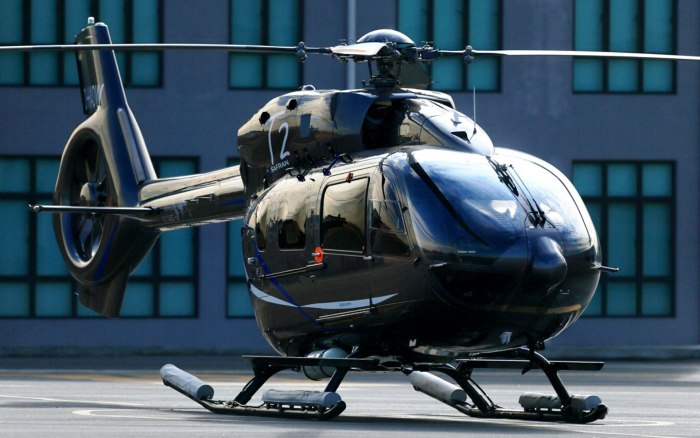 Вертолёт Airbus Helicopters