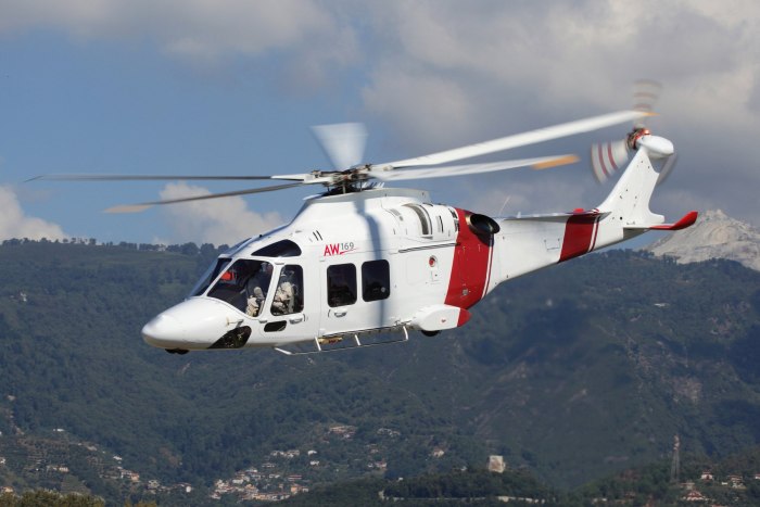 AGUSTAWESTLAND aw169