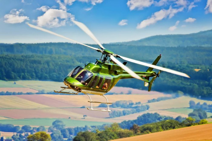 DF Helicopters df334