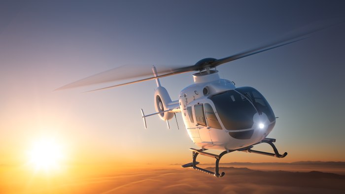 Eurocopter ec135