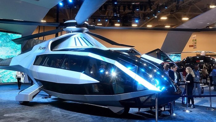 Вертолёт Airbus Helicopters
