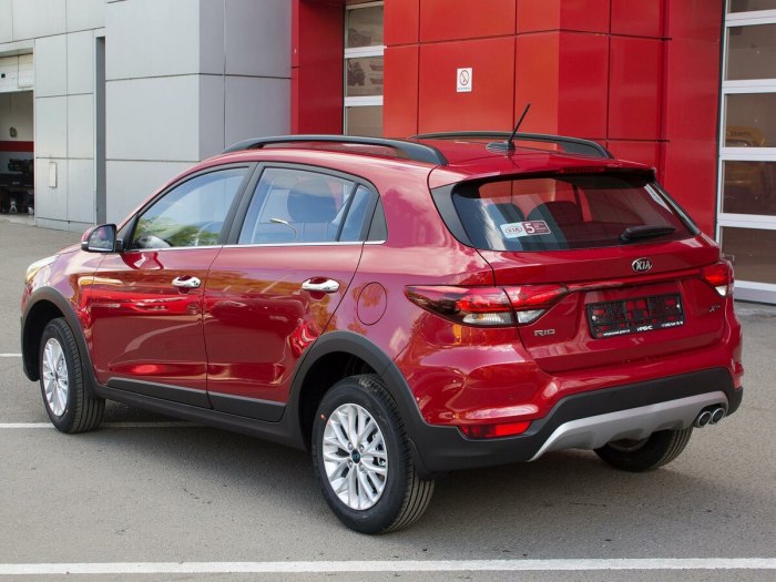 Kia x-line 2021