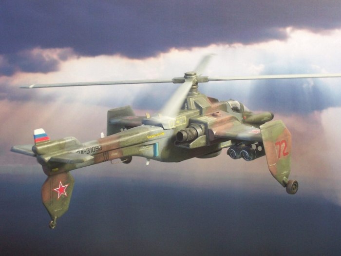 Ми-21 вертолет