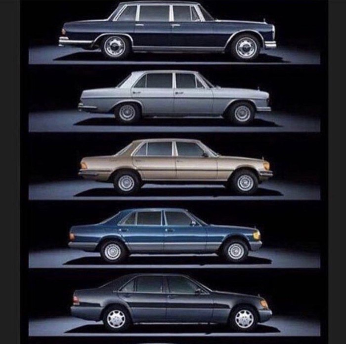 W126 Maybach