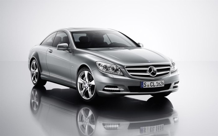 Мерседес CL 350 4 matic