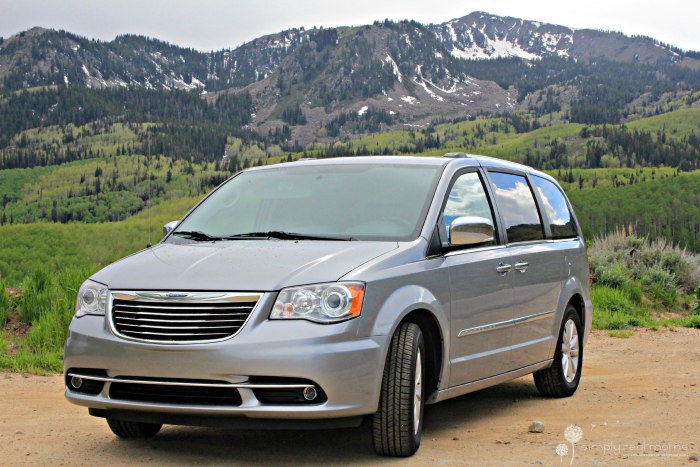 Chrysler Town & Country