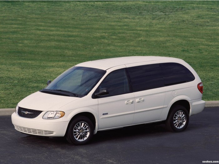 Town Country Chrysler IV