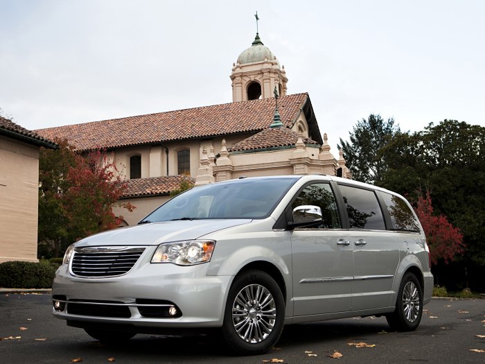 Chrysler Town & Country