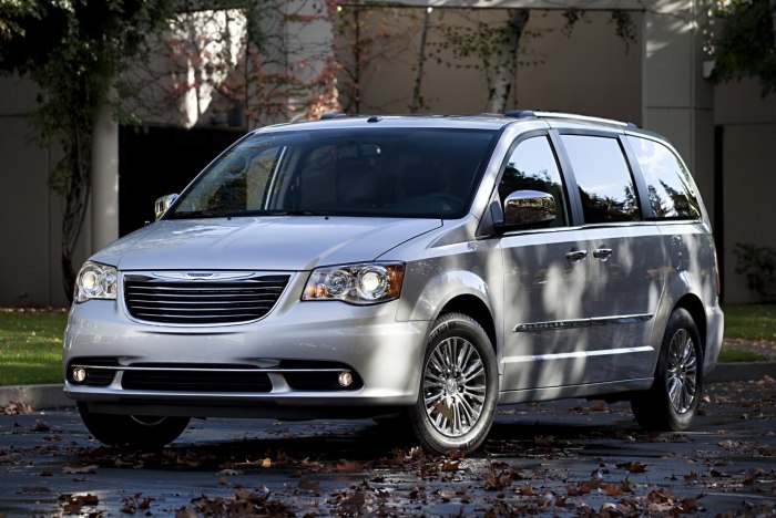 Chrysler Town & Country