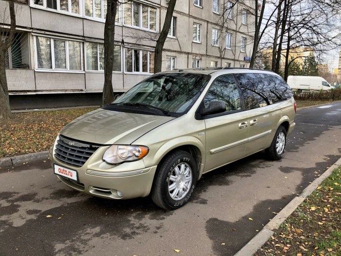 Додж Таун Кантри