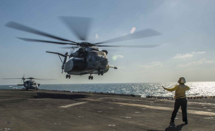 Sikorsky MH-53
