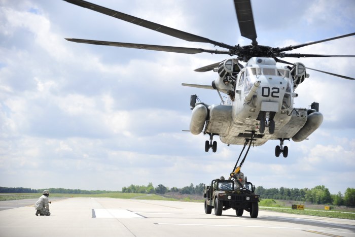 Сикорский Ch-53