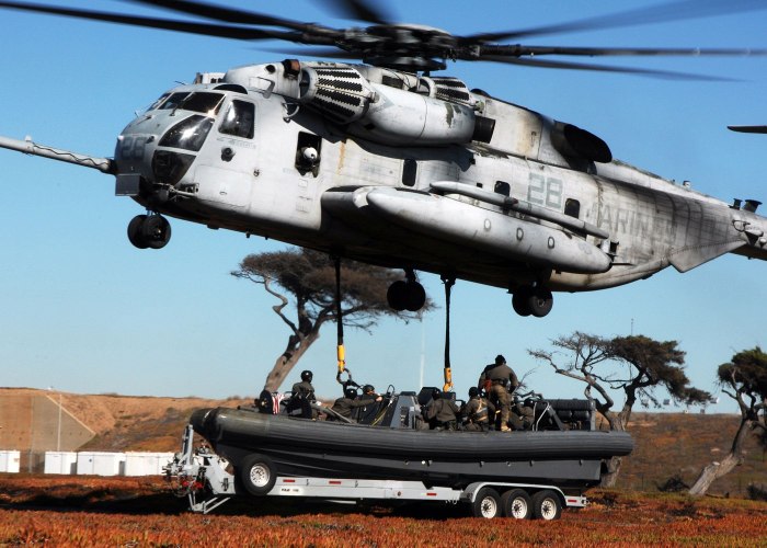 Ch-53 Sea Stallion