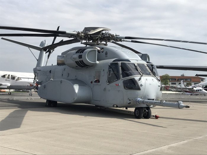 Sikorsky Ch-53k King Stallion