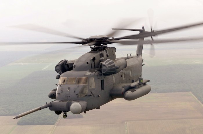 Sikorsky MH-53 Pave Low III