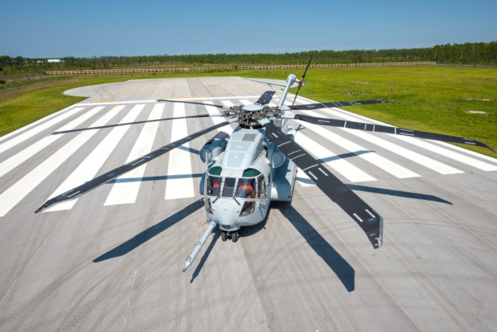 Сикорский Ch-53k King Stallion