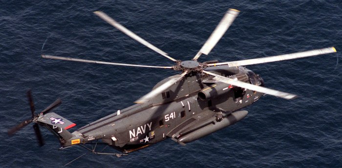 Сикорский Ch-53