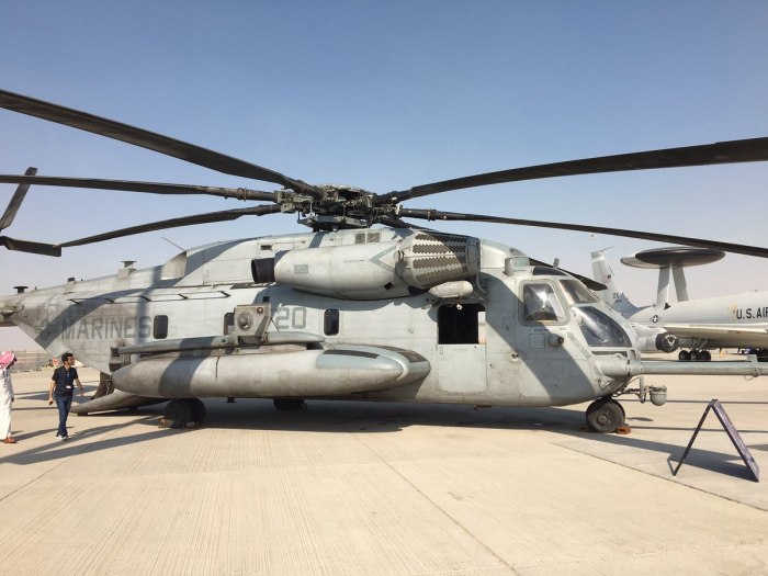 Sikorsky Ch-53k