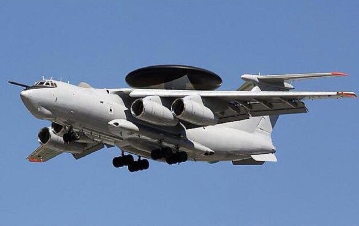 Самолет ДРЛО А-50
