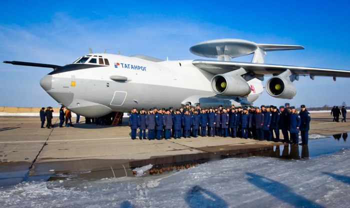 ДРЛО А-50