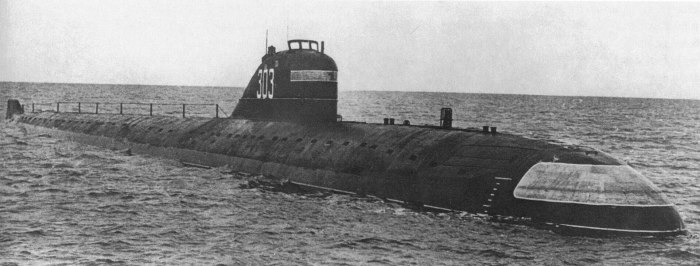 К-27 атомная подводная лодка