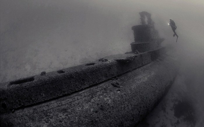 U-3523 подводная лодка