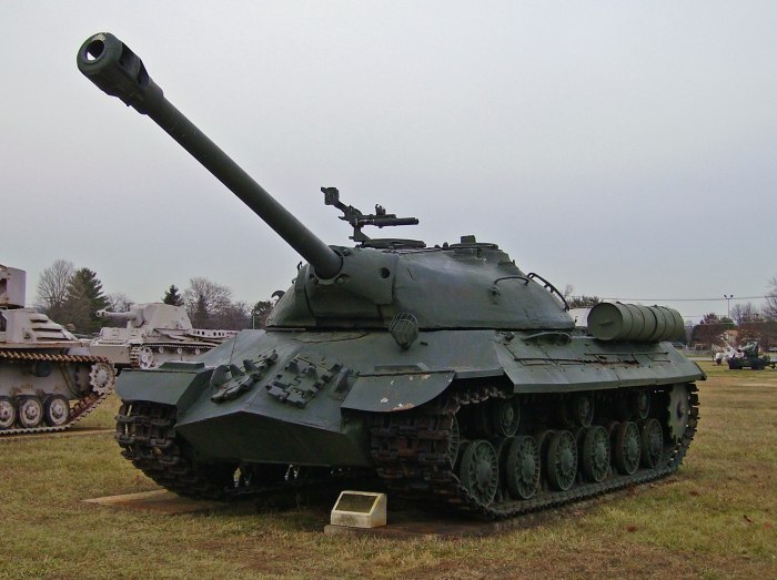 Танк ИС-3