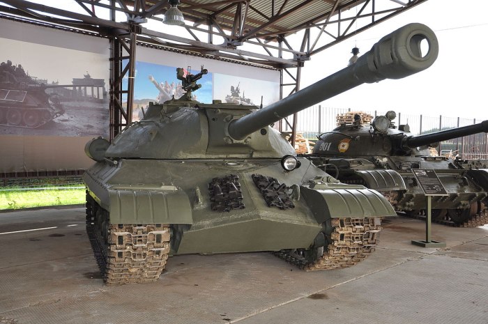 Танк ИС-3м