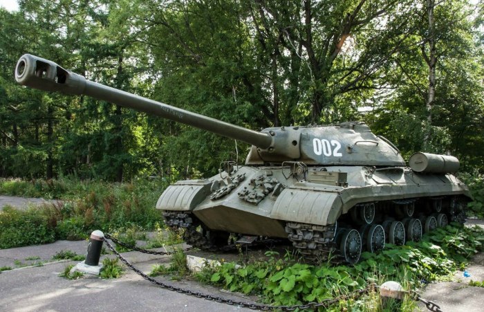 ИС-3 тяжёлый танк