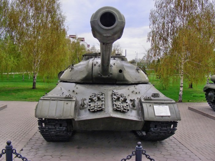 Ис3 Королев