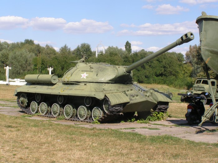 Танк ИС-3м