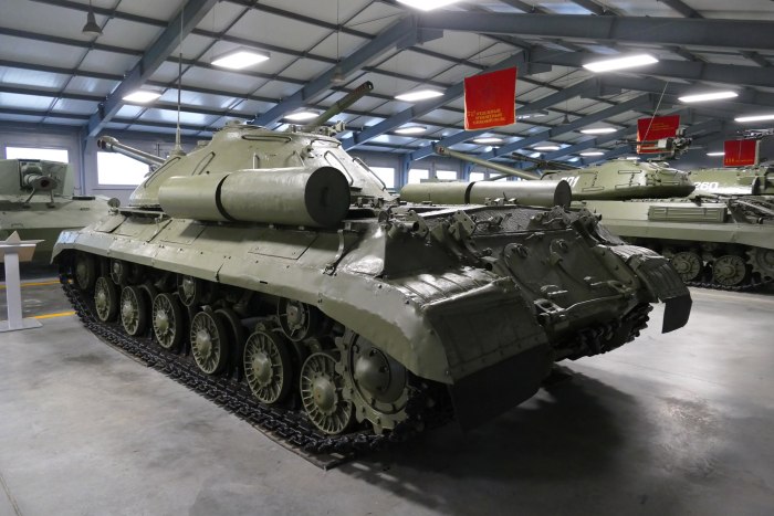 Советский танк