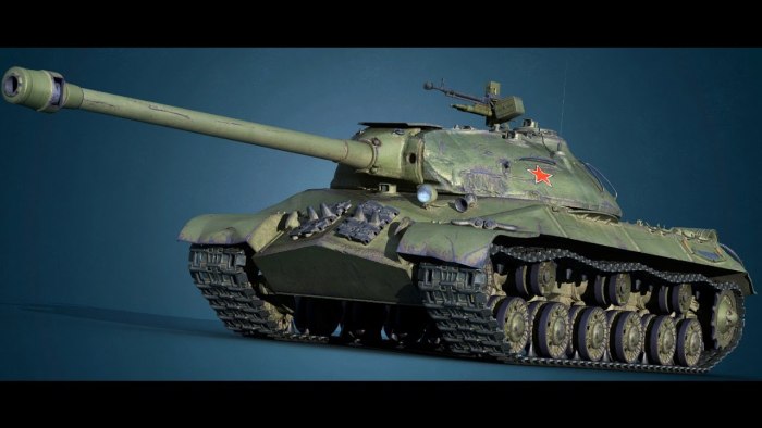 Танк ИС-3