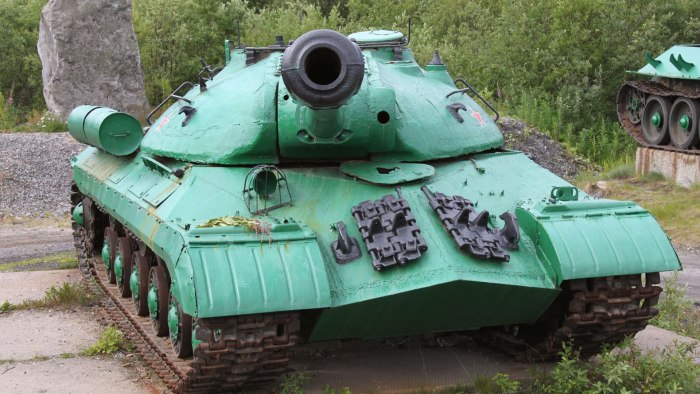 Ис 3 тяжелый танк