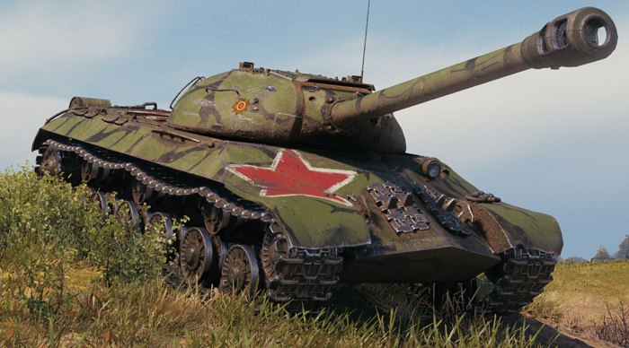 Ис3 World of Tanks