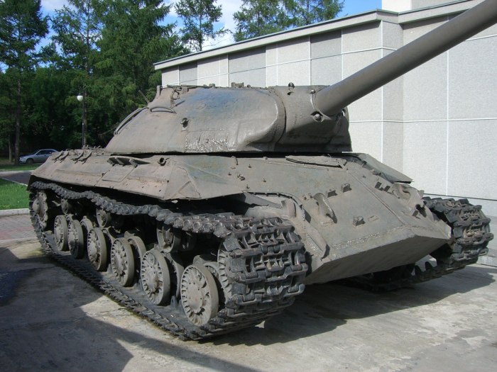 Танк ИС-3м