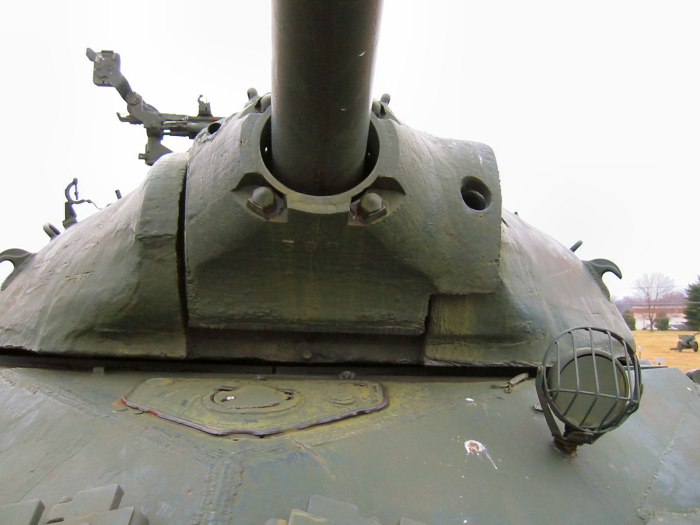 Танк ИС-3
